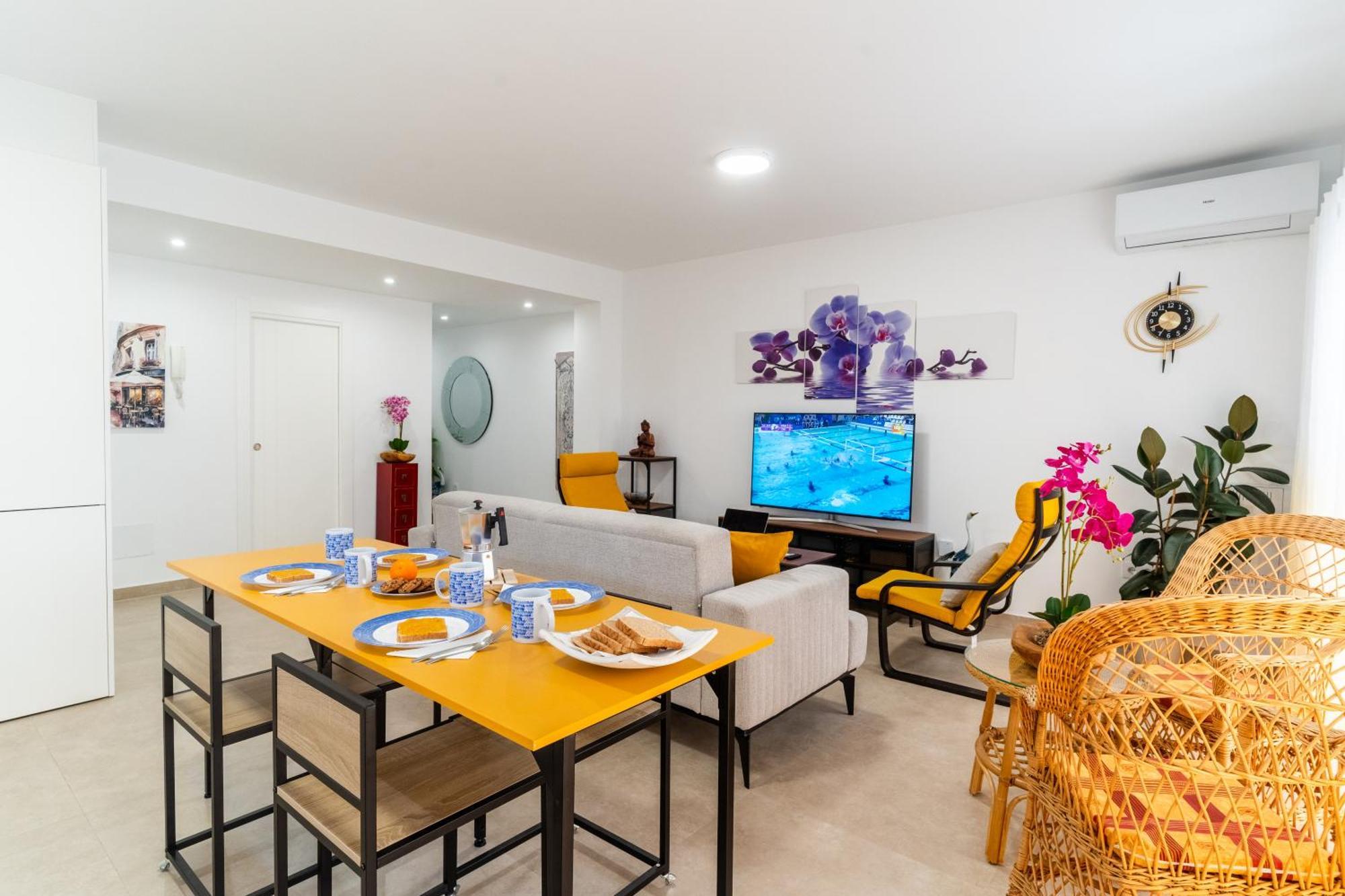 Trendyhomes Almeria Playa Exterior photo