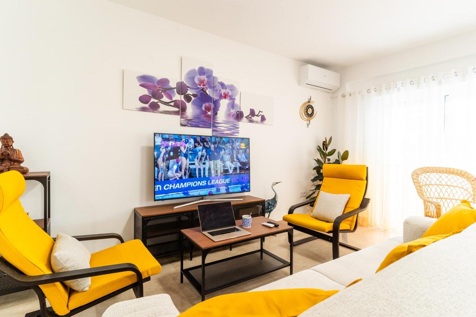 Trendyhomes Almeria Playa Exterior photo