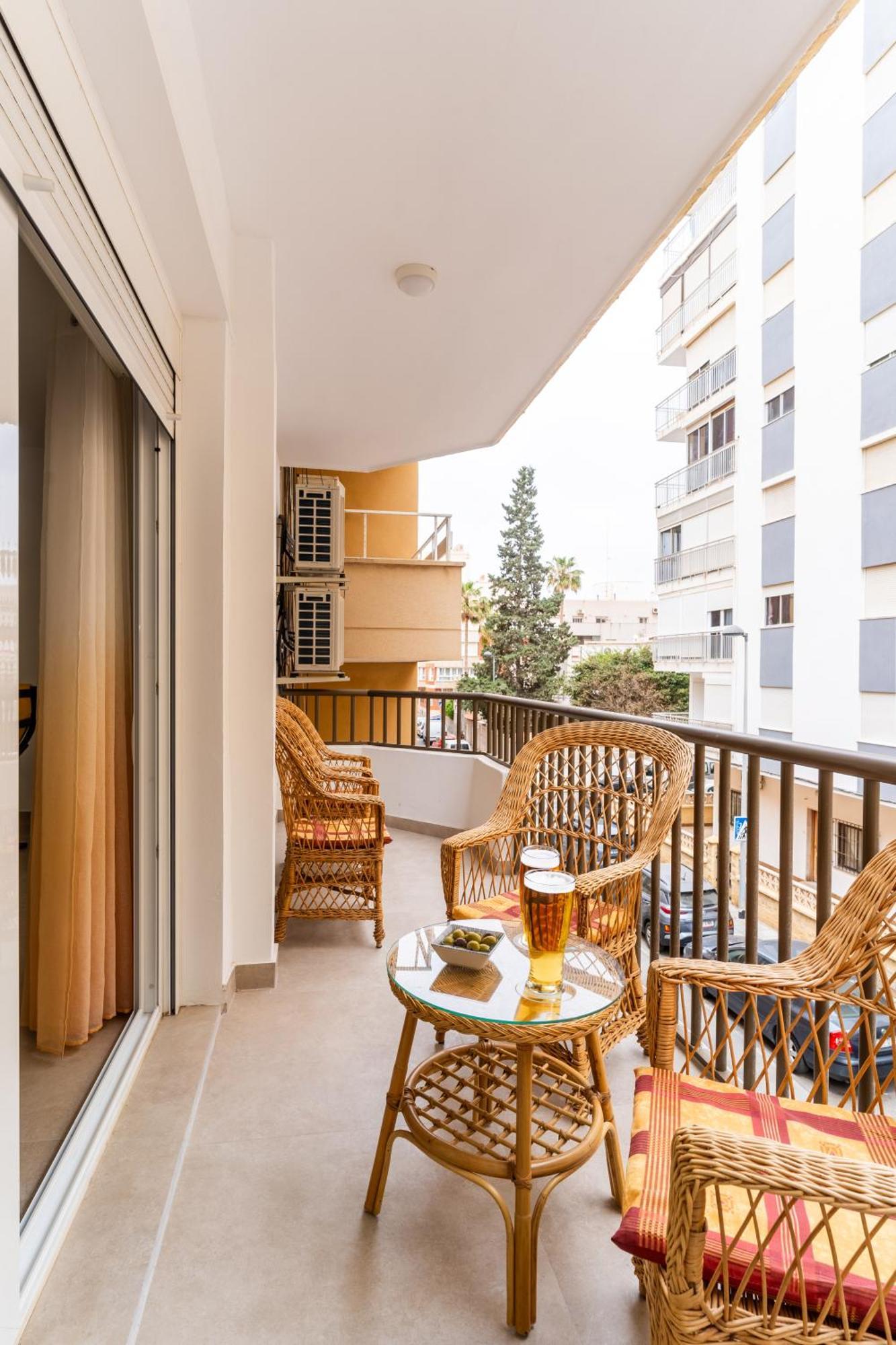 Trendyhomes Almeria Playa Exterior photo